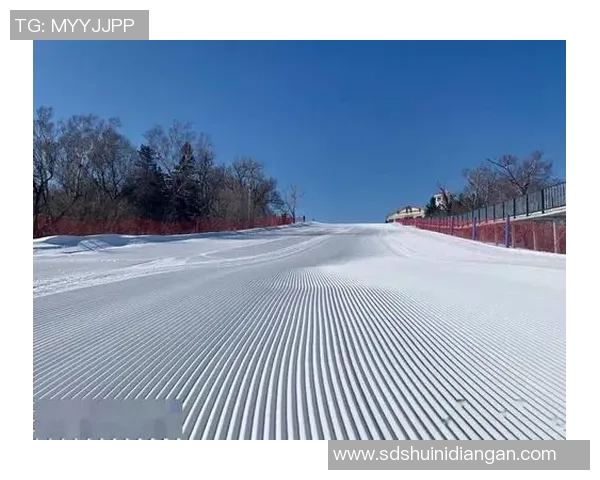 开板在即|亚布力雪道连续完结塑形 开板在即|亚布力雪道连续完结塑形